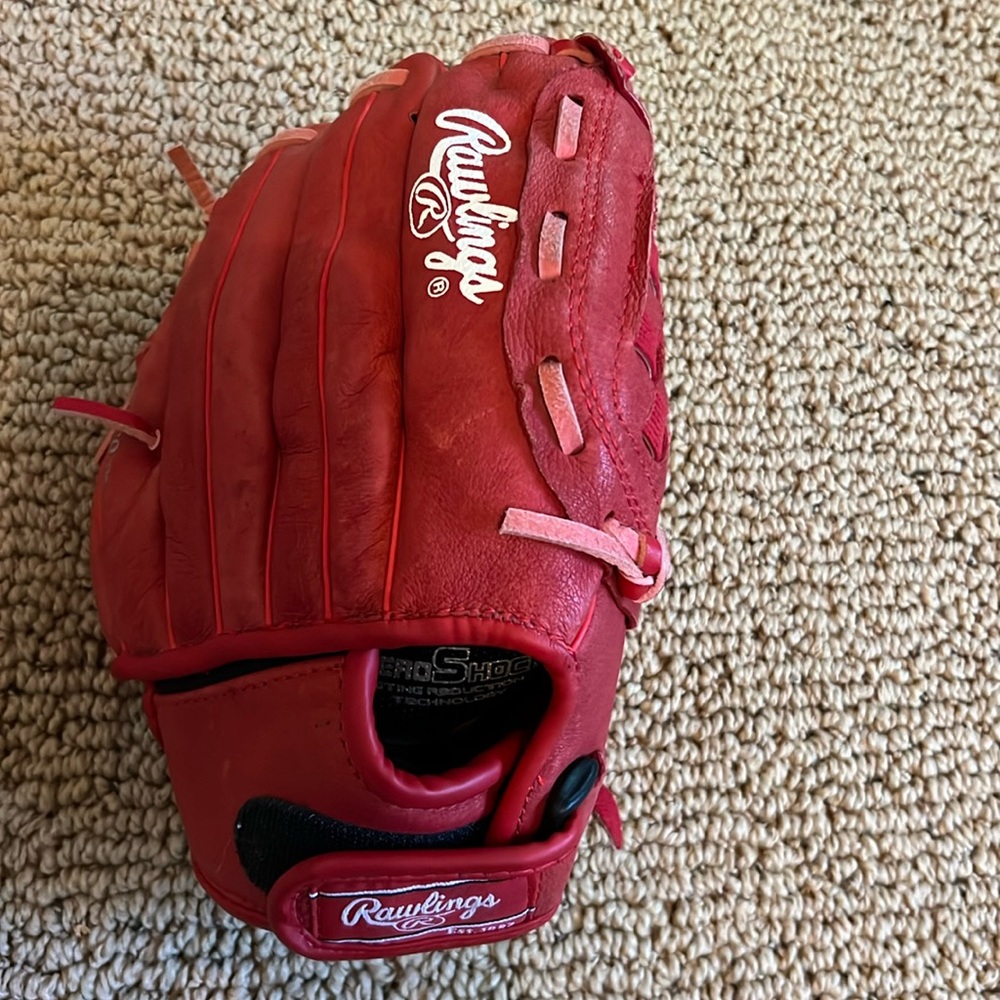 Rawlings Baseball Glove Mitt H 10SS 10 1/2 inch